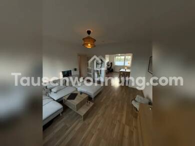 Wohnung zur Miete Tauschwohnung 690 € 1 Zimmer 68,8 m² 2. Geschoss Niendorf Hamburg 22523