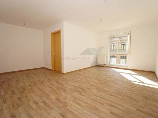 Wohnung zur Miete 259 € 1 Zimmer 39,1 m² 1. Geschoss Bosestraße 15 a Innenstadt Zwickau 08056
