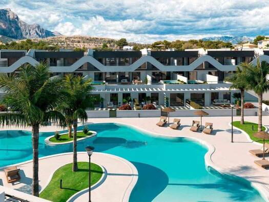 Sonstiges zum Kauf provisionsfrei 320.000 € 2 Zimmer 71 m² Alfas del Pi