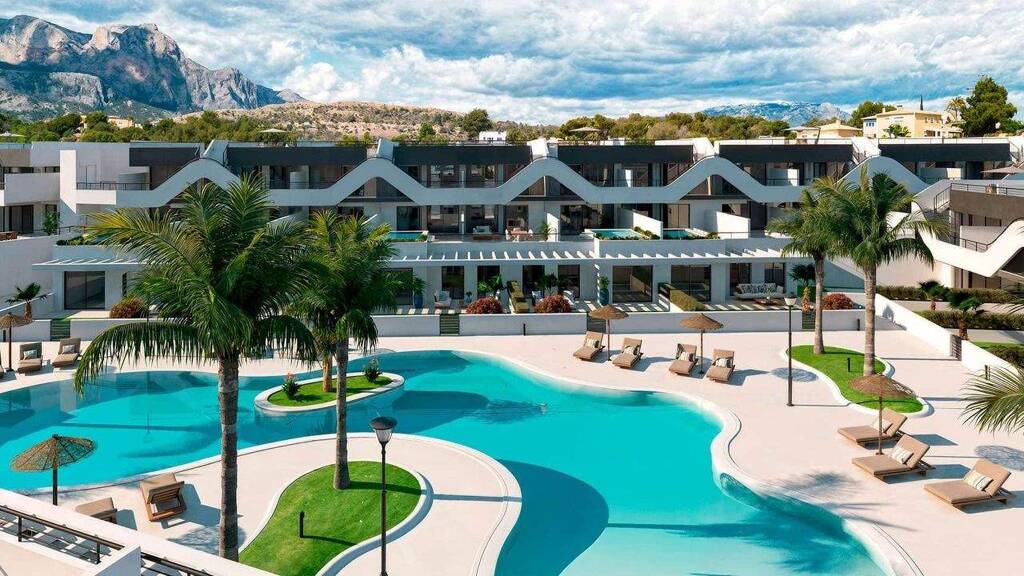 Sonstiges zum Kauf provisionsfrei 320.000 € 2 Zimmer 71 m² Alfas del Pi