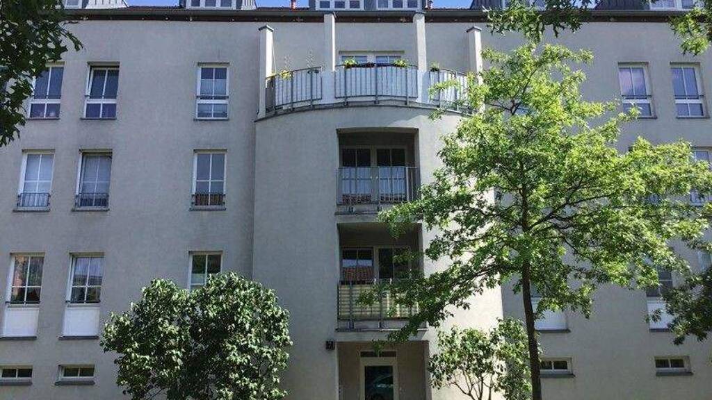 Wohnung zur Miete 786 € 2 Zimmer 70,5 m² 3. Geschoss frei ab 17.04.2026 Johanna-Just-Straße 7 Kirchsteigfeld Potsdam 14480