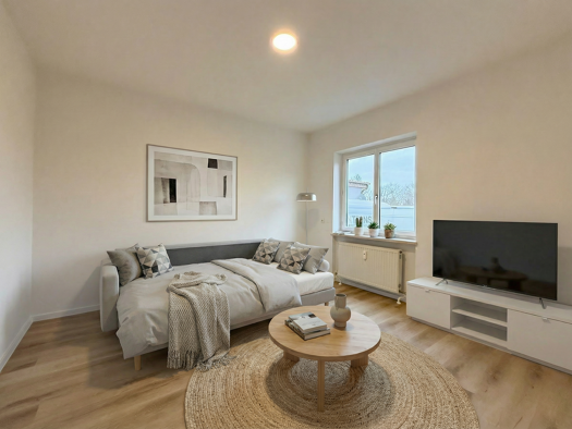 Studio zur Miete 532 € 1 Zimmer 31,3 m² EG Asten 4481