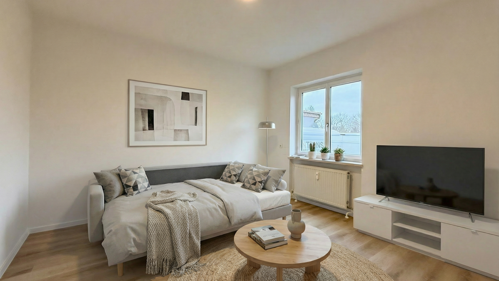 Studio zur Miete 532 € 1 Zimmer 31,3 m² EG Asten 4481