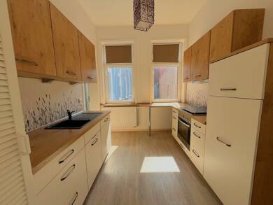 Wohnung zur Miete 600 € 4 Zimmer 95 m² frei ab sofort Wernigerode Wernigerode 38855