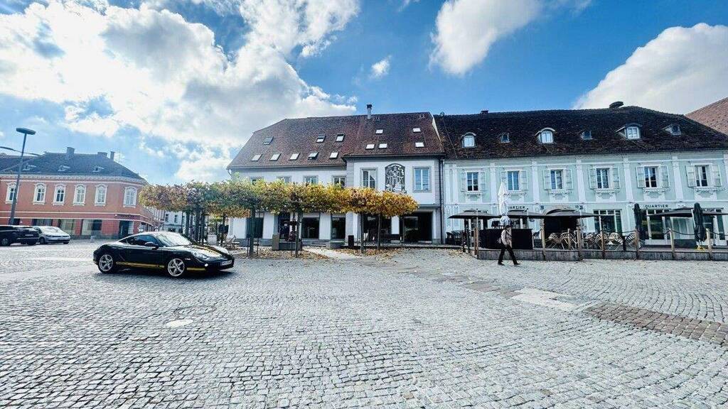 Gewerbeobjekt zum Kauf als Kapitalanlage geeignet Hartberg 8230