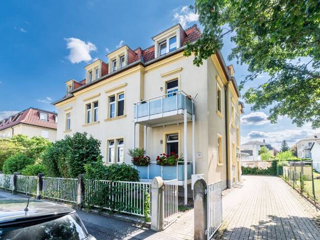 Wohnung zum Kauf 299.000 € 3 Zimmer 85,6 m² 1. Geschoss Laubegast Ortsamtsbereich Leuben 01279