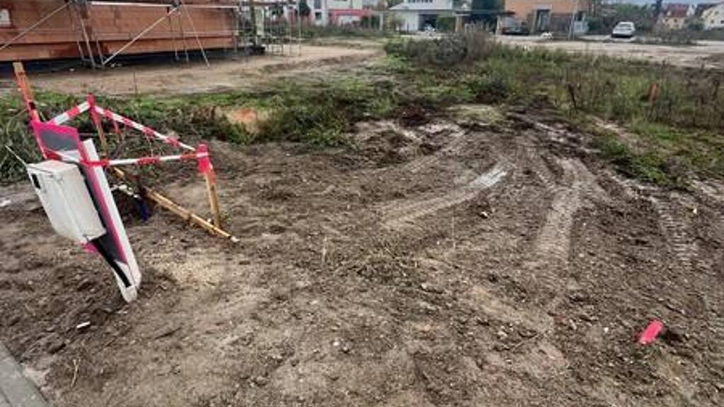 Grundstück zum Kauf 349.000 € 190 m² Grundstück Speyer 67346