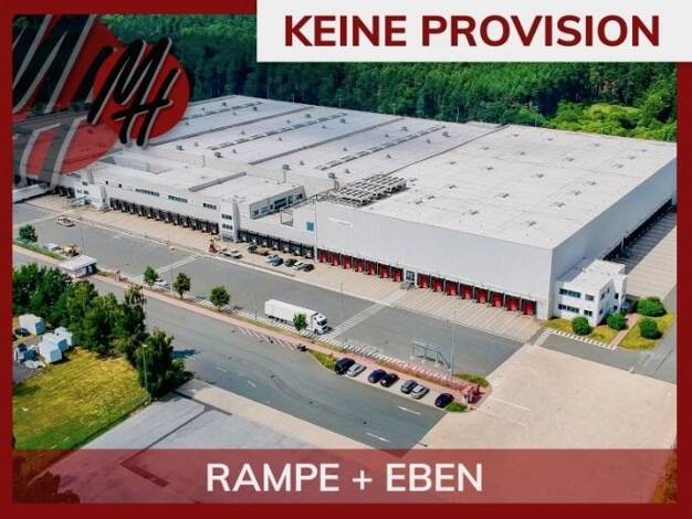 Halle/Industriefläche zur Miete provisionsfrei 24.000 m² Lagerfläche Vogelstang Mannheim 68309
