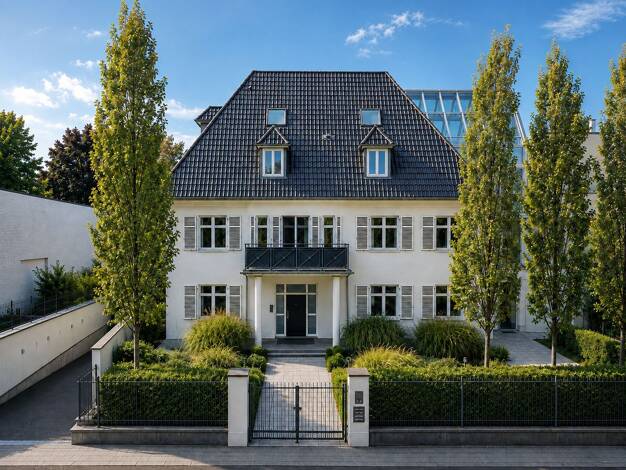 Wohnung zum Kauf 2.599.000 € 6 Zimmer 331 m² 1. Geschoss Braunsfeld Köln 50933