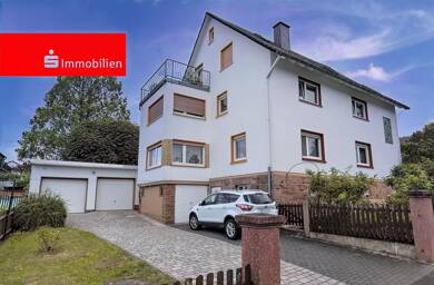 Mehrfamilienhaus zum Kauf 615.000 € 10 Zimmer 255 m² 667 m² Grundstück Cappel Marburg 35043