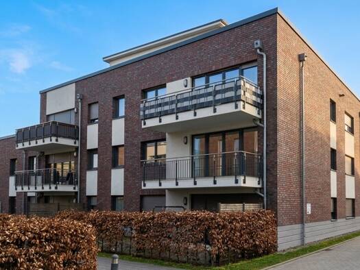 Wohnung zur Miete 700 € 2 Zimmer 48,6 m² 1. Geschoss frei ab 15.10.2026 Lönsweg Stade Stade 21680