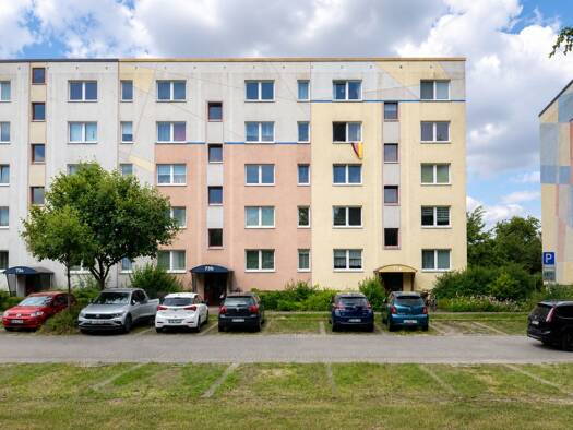 Wohnung zum Kauf 151.000 € 2 Zimmer 47,4 m² 3. Geschoss Südstadt Mitte 18059