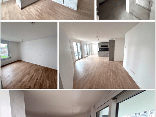Wohnung zur Miete 1.250 € 3 Zimmer 72 m² 1. Geschoss frei ab 01.11.2026 Nord Sindelfingen 71063