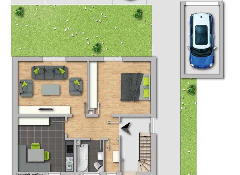 Mehrfamilienhaus zum Kauf 330.000 € 6 Zimmer 165 m² 344 m² Grundstück Holzheim Neumarkt in der Oberpfalz / Holzheim 92318