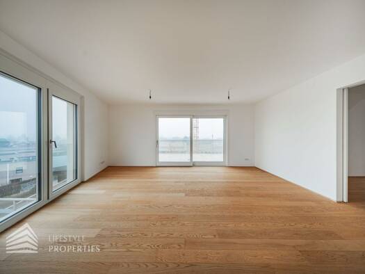 Wohnung zum Kauf - Erstbezug 961.095 € 4 Zimmer 100 m² 4. Geschoss Wien 1210