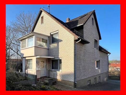 Einfamilienhaus zum Kauf 139.000 € 7 Zimmer 153 m² 522 m² Grundstück Lamspringe 31195