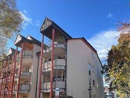 Wohnung zur Miete 480 € 2 Zimmer 60 m² 3. Geschoss frei ab sofort Hermann-Seidel-Str. 8 Laubegast Dresden 01279