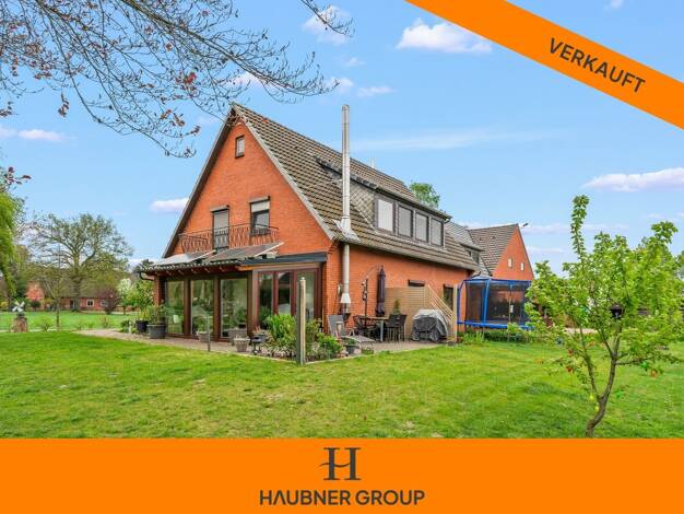 Mehrfamilienhaus zum Kauf 449.000 € 6 Zimmer 237 m² 45.431 m² Grundstück Meinershausen Grasberg 28879
