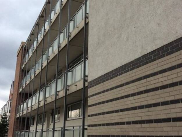 Wohnung zur Miete 433 € 1 Zimmer 37,1 m² 1. Geschoss frei ab 30.09.2025 Talbotstraße 6 Aachen 52068