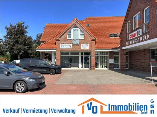 Verkaufsfläche zur Miete 575 € Wiesmoor 26639