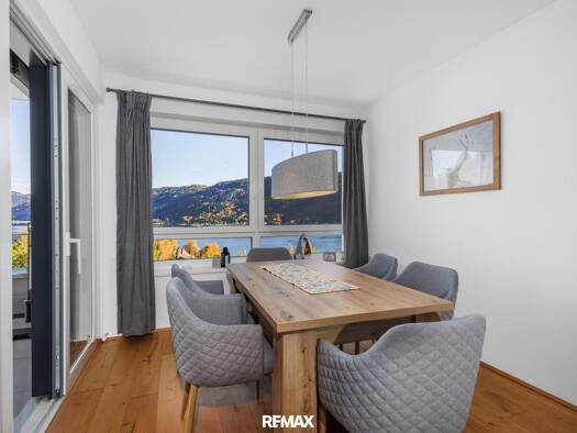 Wohnung zur Miete 1.384 € 3 Zimmer 75 m² 2. Geschoss Treffen am Ossiacher See 9520