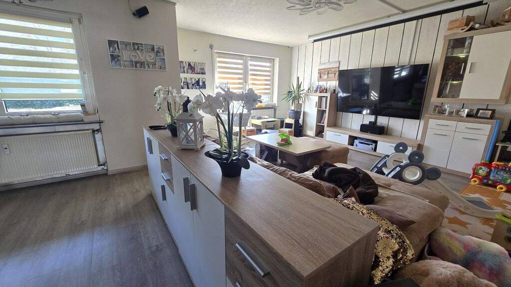 Wohnung zur Miete 860 € 3 Zimmer 95 m² 3. Geschoss frei ab 01.05.2026 Philipp-Zorn-Straße 18 Ansbach 91522