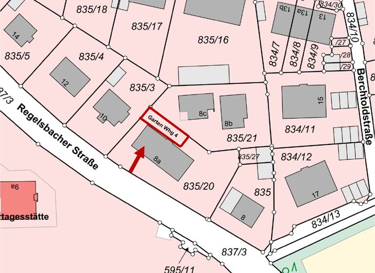 Wohnung zum Kauf 249.000 € 3 Zimmer 75 m²<br/>Wohnfläche 1.<br/>Geschoss Schwabach Schwabach 91126