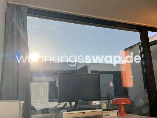 Wohnung zur Miete Tauschwohnung 380 € 2 Zimmer 20 m² EG Milbertshofen-Am Hart München 80809