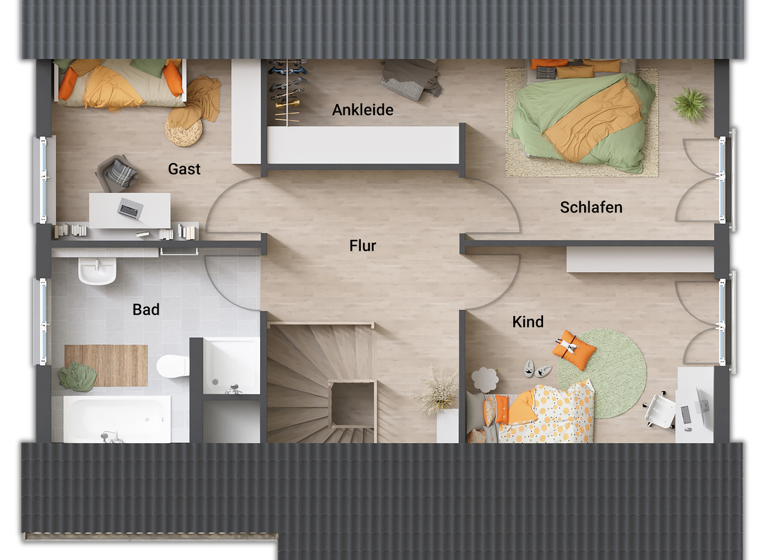 Haus zum Kauf 723.614 € 5 Zimmer 130 m² 500 m² Grundstück Eller Düsseldorf 40229