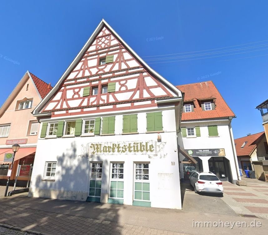 Wohnung zum Kauf 110.000 € 2 Zimmer 60 m²<br/>Wohnfläche 1.<br/>Geschoss Winterlingen Winterlingen 72474