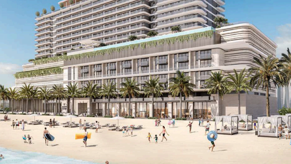 Wohnung zum Kauf 853.145 € 2 Zimmer 85,3 m² Dubai