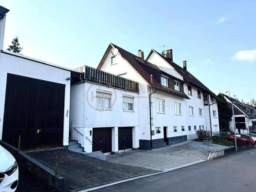 Mehrfamilienhaus zum Kauf 495.000 € 7,5 Zimmer 185,6 m² 486 m² Grundstück Rechberghausen 73098