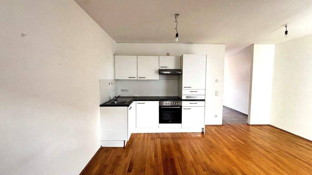 Wohnung zur Miete 514 € 2 Zimmer 1. Geschoss Eggenberg Graz 8020