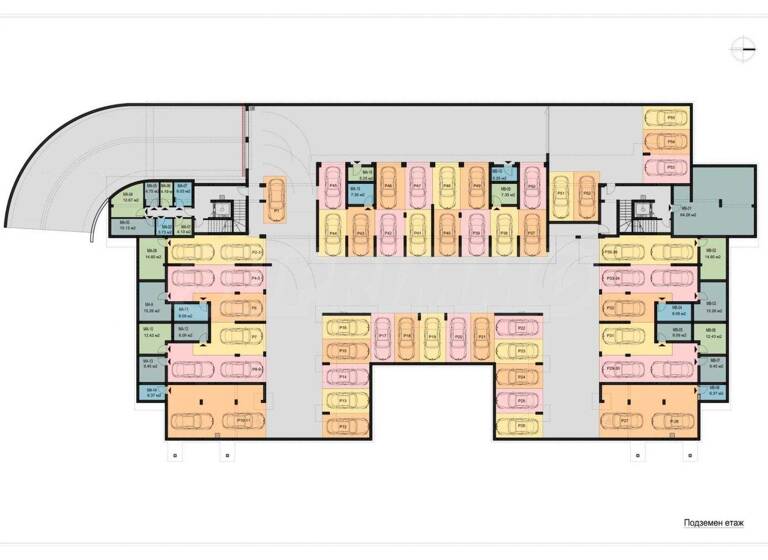 Lagerhalle zum Kauf 14.900 € Sunny Beach