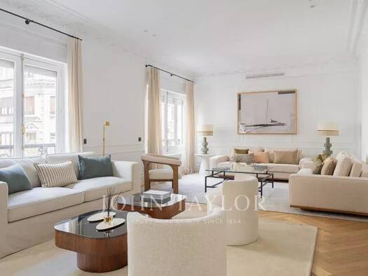 Wohnung zum Kauf 7.200.000 € 368 m² 3. Geschoss Madrid 28001