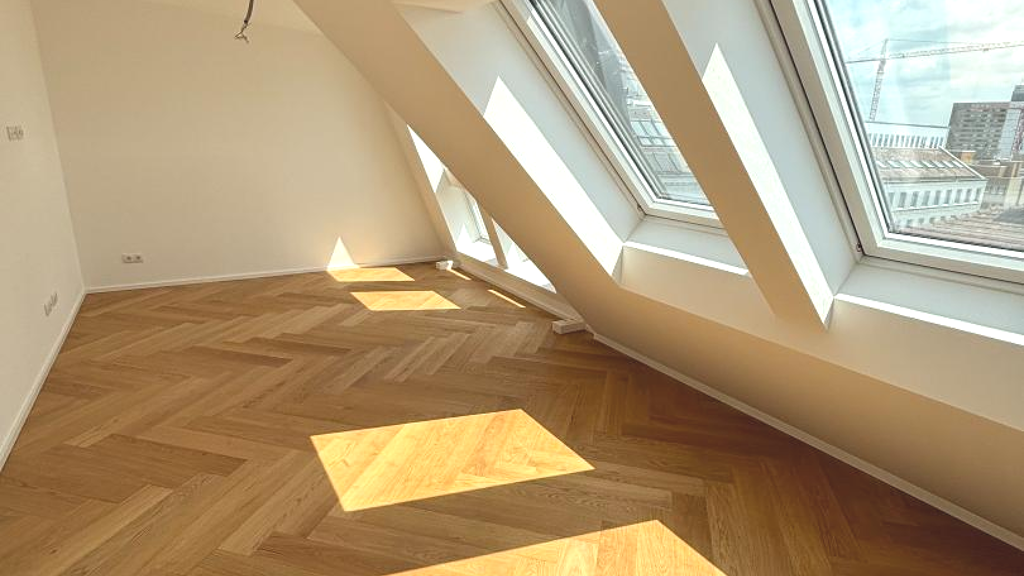 Wohnung zum Kauf - Erstbezug 849.000 € 3 Zimmer 96,1 m² Wien 1090