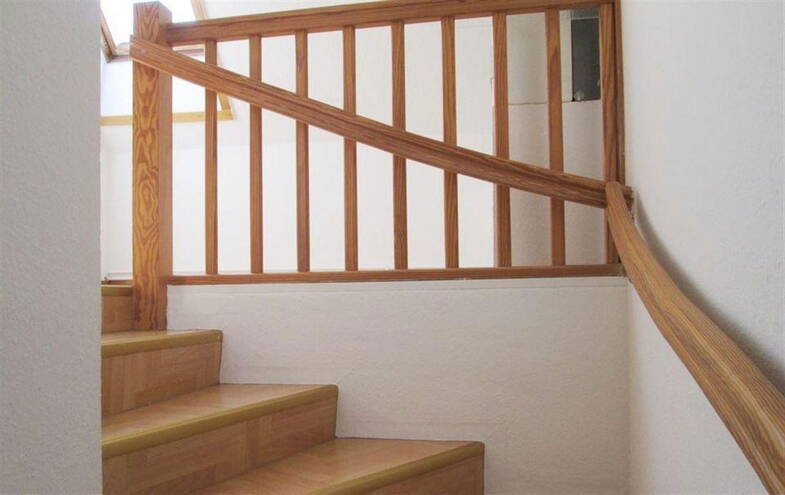 Wohnung zur Miete 607 € 3 Zimmer 81 m² 2. Geschoss Güstrow Güstrow 18273