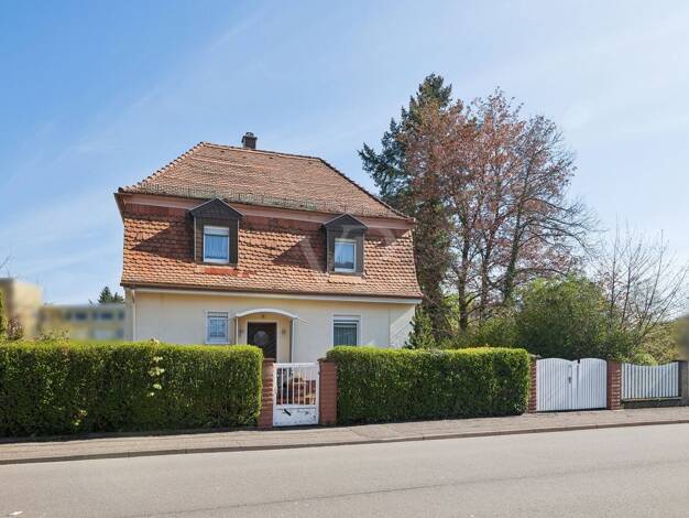 Einfamilienhaus zum Kauf 249.000 € 5 Zimmer 110 m² 700 m² Grundstück Innenstadt Pirmasens 66954