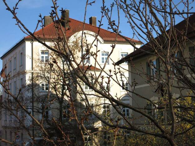 Wohnung zum Kauf provisionsfrei 649.000 € 3 Zimmer 81,5 m² 1. Geschoss Planegger Straße 12 A Pasing-Obermenzing München 81241