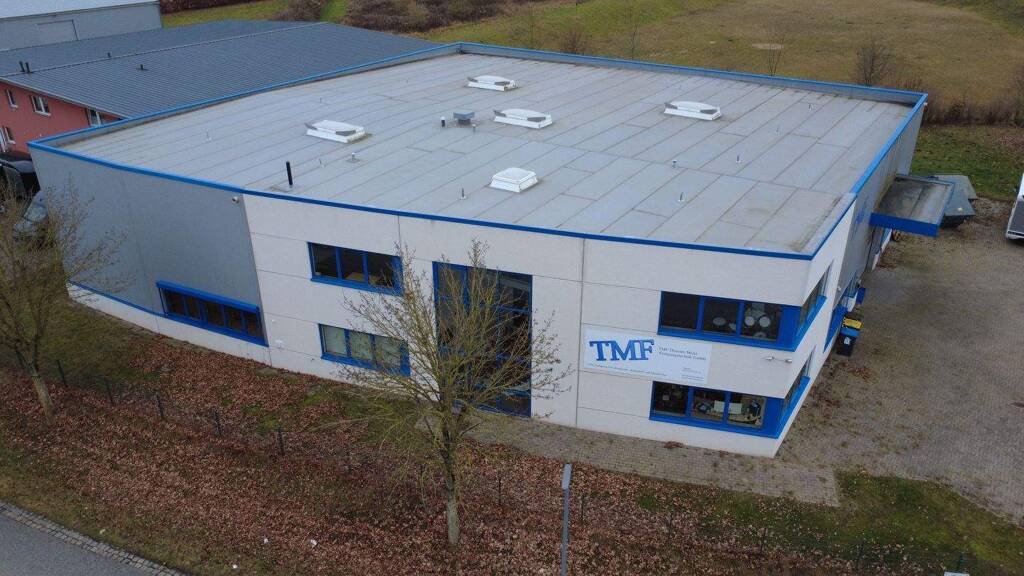 Produktionshalle zur Miete 5.000 € 904 m² Lagerfläche Mercatorstraße 60 Geesthacht 21502