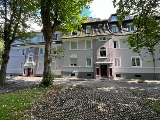 Wohnung zur Miete 495 € 2 Zimmer 61,9 m² 2. Geschoss frei ab 06.04.2026 Zollernstraße 6 Kirchlinde Dortmund 44379