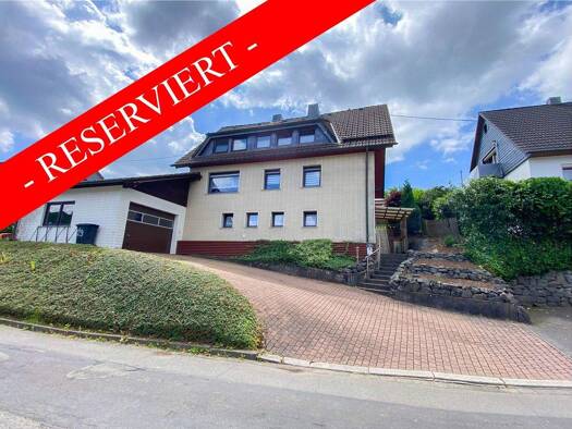 Mehrfamilienhaus zum Kauf 295.000 € 7 Zimmer 165 m² 477 m² Grundstück Morsbach, Sieg Morsbach 51597