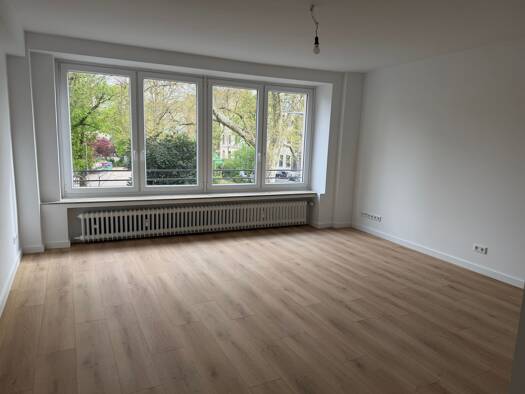 Wohnung zur Miete 1.460 € 3 Zimmer 88 m² 2. Geschoss frei ab sofort Fürstenwall 61 Unterbilk Düsseldorf 40219