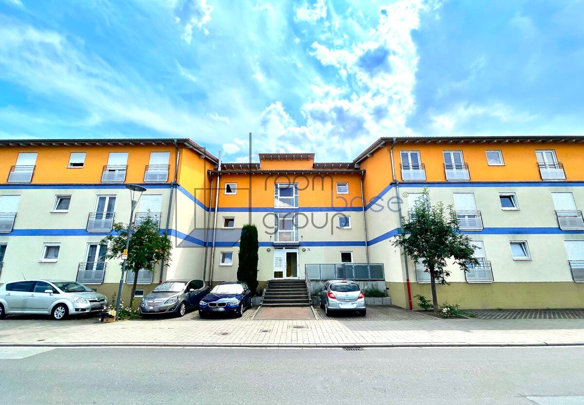 Wohnung zum Kauf 335.000 € 4 Zimmer 101 m²<br/>Wohnfläche EG<br/>Geschoss 01.05.2025<br/>Verfügbarkeit Heppenheim - Stadt Heppenheim (Bergstraße) 64646