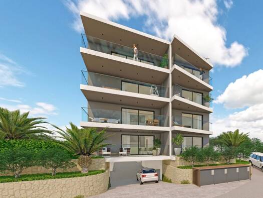 Wohnung zum Kauf 257.552 € 3 Zimmer 76 m² Trogir