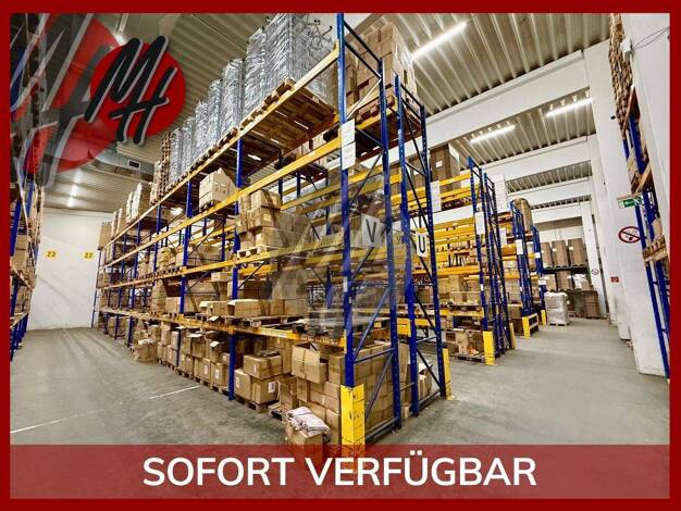 Lagerhalle zur Miete 5,50 € 1.300 m² Lagerfläche Dudenhofen Rodgau 63110