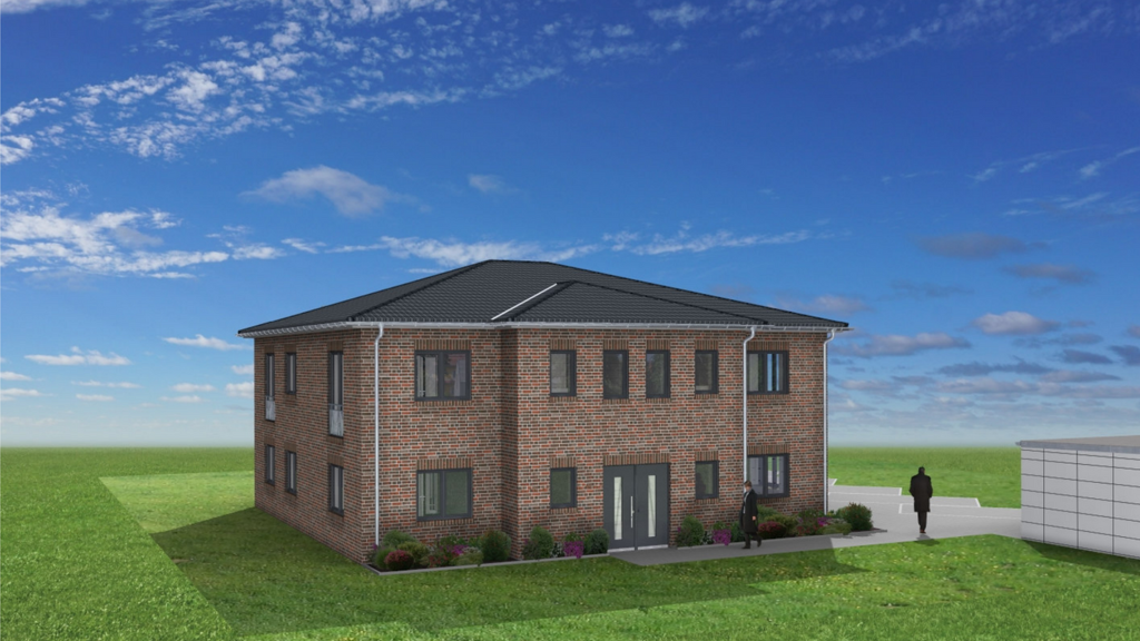 Wohnung zur Miete 773 € 2 Zimmer 65,5 m² EG Schonerweg 36 Warstade Hemmoor 21745