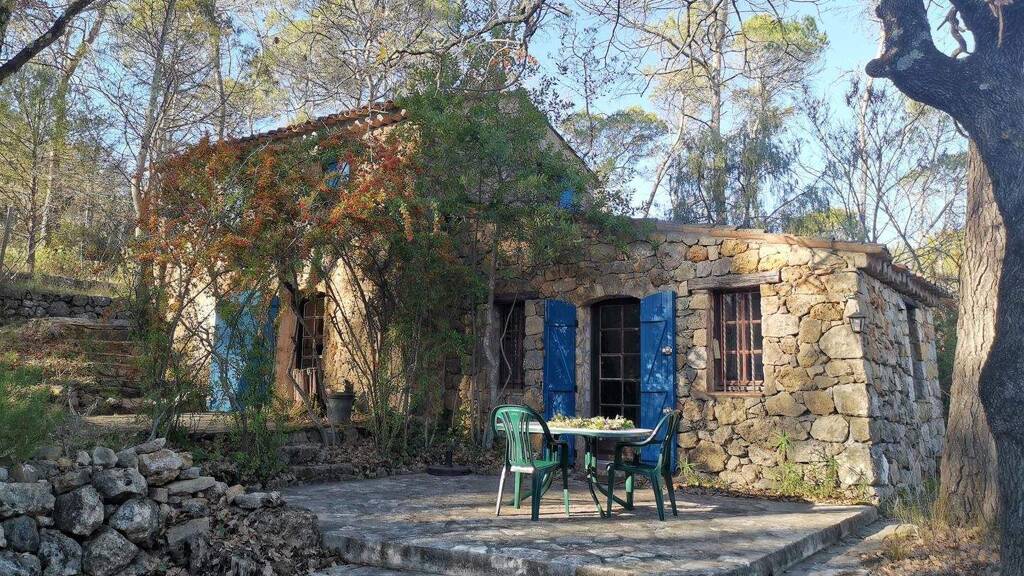 Haus zum Kauf 325.000 € 77 m² 3.400 m² Grundstück La Ville Lorgues 83510