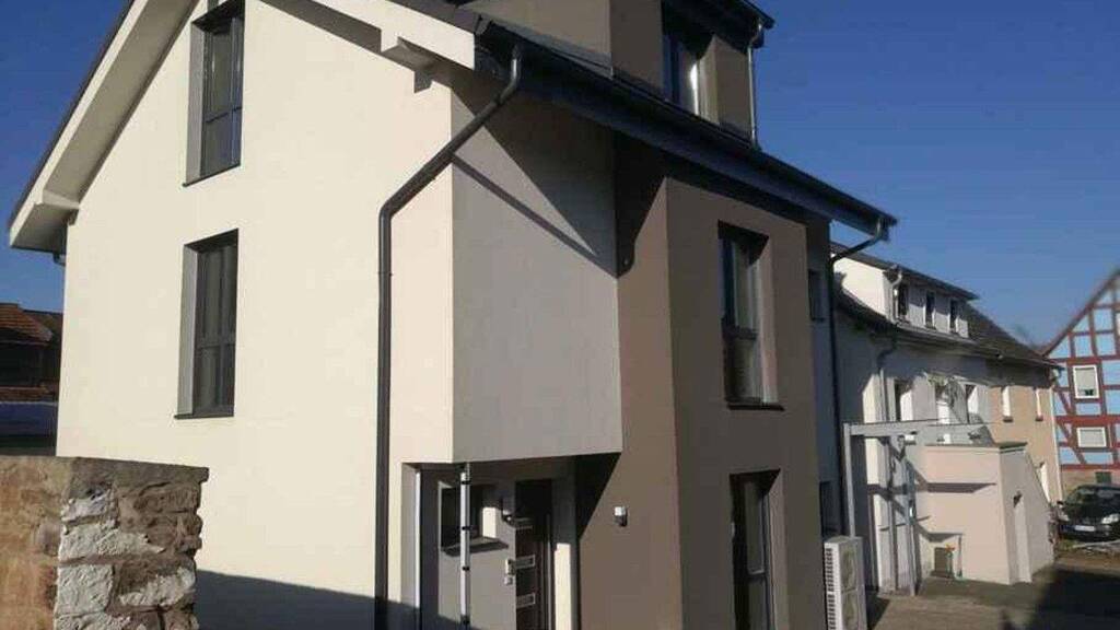 Einfamilienhaus zur Miete - Erstbezug 1.890 € 5 Zimmer 160 m² 385 m² Grundstück frei ab 01.03.2026 Aufenau Wächtersbach Aufenau 63607