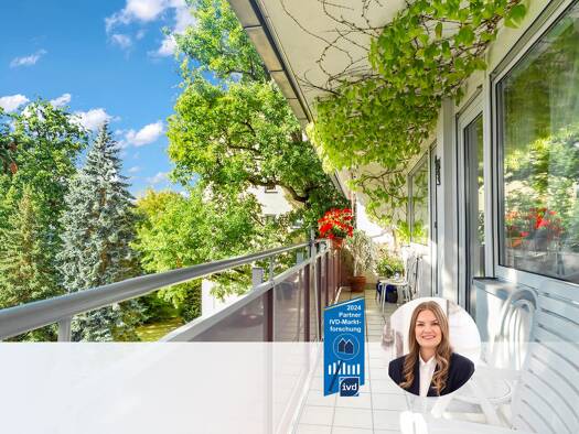 Wohnung zum Kauf 225.000 € 3 Zimmer 75,6 m² 4. Geschoss Gleißhammer Nürnberg 90478